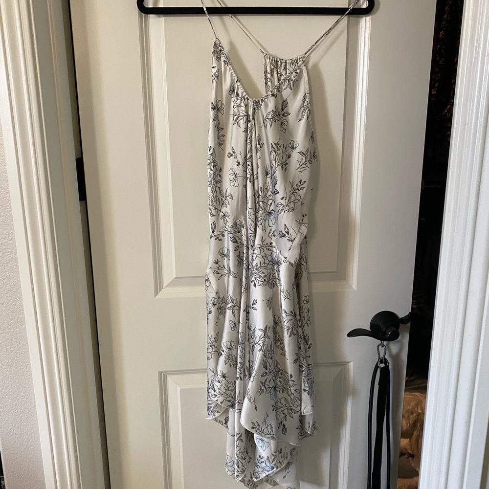 Free people slip dress